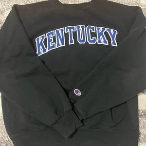 Kentucky champion crewneck